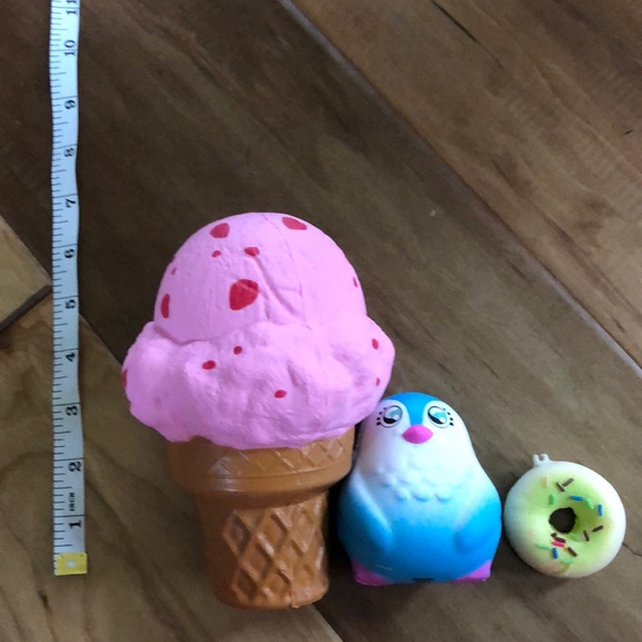 Squishy 3 pack - Picture 3 of 10